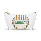 God Money Power Accessory Pouch