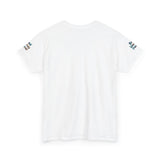 Graphic Tee — "God Money Power" Spiritual Streetwear T-Shirt