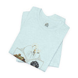 God Money Power Tee — Faith & Prosperity Graphic T-Shirt