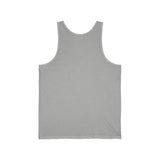 GMP Metallic Logo Tank Top — Industrial Gym & Streetwear Vest