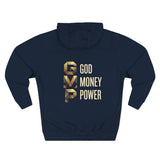 GMP 'God Money Power' Fleece Hoodie