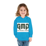 Toddler Hoodie — 'GMP' God Money Power Pullover
