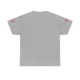 GMP "God Money Power" Logo Tee — Streetwear Graphic T-Shirt
