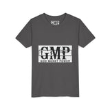 Youth Tee — GMP “God Money Power” Graphic Shirt