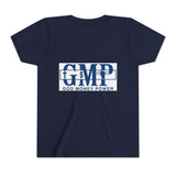 Youth Tee — GMP (God Money Power) Christian Logo Shirt