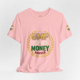 Money Power Tee — GMP Gold Money Crest Graphic T-Shirt