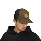 Gods Money Power- Trucker Cap