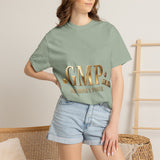 GMP “God Money Power” Graphic T-Shirt