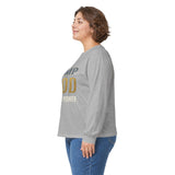 GMP GOD Money Power Long Sleeve Tee