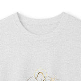 God Money Power Long Sleeve Tee — Inspirational Faith & Prosperity Graphic Shirt