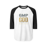 GMP God Money Power Raglan Shirt