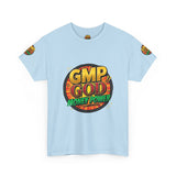 T-Shirt — GMP GOD Money Power Graphic Tee