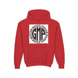 Youth Hoodie — GMP (God Money Power) Circle Logo Pullover