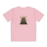 GMP Youth Competitor Tee — Bold Graphic Logo Athletic Shirt
