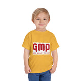 Toddler Tee — GMP "God Money Power" Graphic Shirt