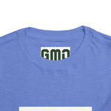 GMP "God Money Power" Toddler Tee - Kids Faith & Prosperity Shirt