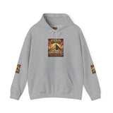 God Money Power Hoodie