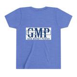 Youth Tee — GMP (God Money Power) Christian Logo Shirt