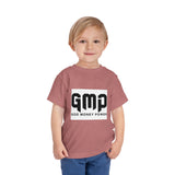 Toddler Tee — GMP "God Money Power" Graphic Shirt