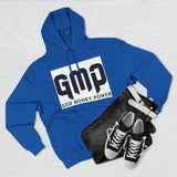 GMP “God Money Power” Hoodie — Bold Religious Streetwear Pullover