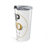 GMP God Money Power 20oz Tumbler — Insulated Motivational Travel Cup