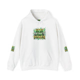 God Money Power Hoodie