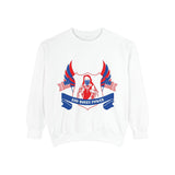 Unisex Garment-Dyed Sweatshirt