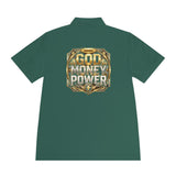 God Money Power Polo