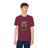GMP Youth Competitor Tee — God Money Power Graphic T-Shirt