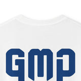 Kids Tee — GMP (God Money Power) Christian Faith Youth T‑Shirt, Inspirational Religious Graphic