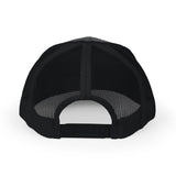 Snapback Trucker Cap — GMP Good Money Power Embroidered Mesh Hat