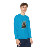 GMP Gold Money Power Youth Long Sleeve Tee