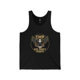 GMP Eagle Tank — "God Money Power" Graphic Tank Top