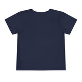 GMP Circle Logo Toddler Tee — "God Money Power" Graphic