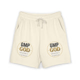 GOD GMP Logo Fleece Sweat Shorts