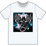 Angel Of Death Edition #2 T-Shirt Blue Cotton Shirt