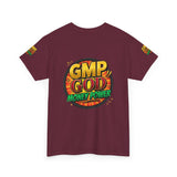 T-Shirt — GMP GOD Money Power Graphic Tee