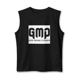 GMP (God Money Power) Muscle Tank — Faith & Hustle Graphic Tank Top