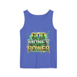 Unisex Garment-Dyed Tank Top