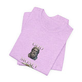 God Money Power- T-Shirt — Stacked Icons Graphic Tee