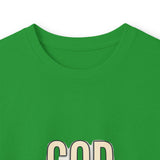 God Money Power Long Sleeve Tee