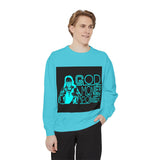 God Money Power Sweatshirt