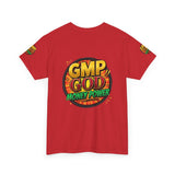 T-Shirt — GMP GOD Money Power Graphic Tee