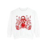Unisex Garment-Dyed Sweatshirt