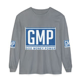 GMP 'God Money Power' Long Sleeve Tee