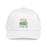 Mid Profile Baseball Cap