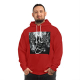 Angel Of Death Edition #2 Hoodie Red