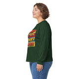 GMP God Money Power Long Sleeve Tee