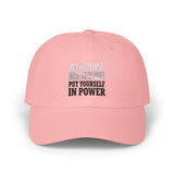 Classic Dad Cap