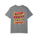 GMP God Money Power Graphic T-Shirt